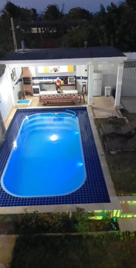 Barcelona Beach Residence Canoa Quebrada Kültér fotó