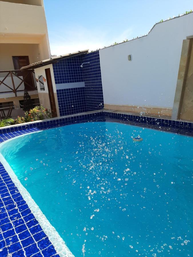 Barcelona Beach Residence Canoa Quebrada Kültér fotó