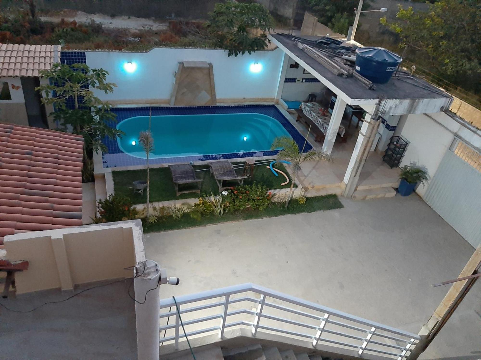 Barcelona Beach Residence Canoa Quebrada Kültér fotó