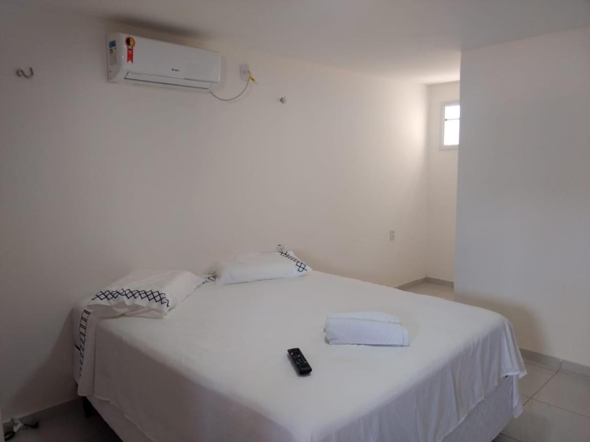 Barcelona Beach Residence Canoa Quebrada Kültér fotó